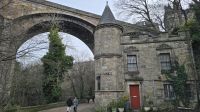 Mill Row in Dean Village &ndash; &copy; Marlies Thrum (Eberhardt TRAVEL)