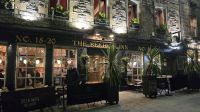 unser Pub am Grassmarket &ndash; &copy; Marlies Thrum (Eberhardt TRAVEL)
