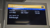 wir starten in Frankfurt... &ndash; &copy; Marlies Thrum (Eberhardt TRAVEL)