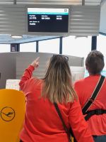Anreisetag &ndash; &copy; Gabi Rübel (Eberhardt TRAVEL)