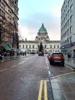 Belfast City Morning 02 Jan 26.jpg &ndash; &copy; Gabi Rübel (Eberhardt TRAVEL)