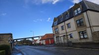 Ankunft in South Queensferry mit Sonnenschein &ndash; &copy; Marlies Thrum (Eberhardt TRAVEL)