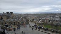 Blick vom Castle ohne Nieselregen &ndash; &copy; Marlies Thrum (Eberhardt TRAVEL)