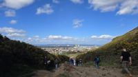 Blick von Arthur´s Seat &ndash; &copy; Marlies Thrum (Eberhardt TRAVEL)