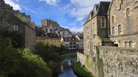 Dean Village &ndash; &copy; Marlies Thrum (Eberhardt TRAVEL)
