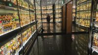 die größte Whisky-Sammlung der Welt in der Scotch Whisky Experience