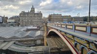die North Bridge ist fertig saniert