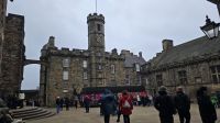 Edinburgh Castle- Staatsgemächer