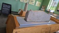 Hogback auf Inchcolm &ndash; &copy; Marlies Thrum (Eberhardt TRAVEL)
