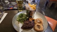 lecker gegessen im Ghillie Dhu &ndash; &copy; Marlies Thrum (Eberhardt TRAVEL)