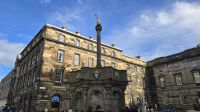 Marktkreuz Edinburgh &ndash; &copy; Marlies Thrum (Eberhardt TRAVEL)