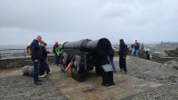 Mons Meg- die größte Kanone &ndash; &copy; Marlies Thrum (Eberhardt TRAVEL)