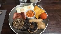 Schottisches Frühstück