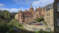 Well Court in Dean Village