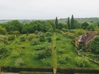 Felder um Sissinghurst &ndash; &copy; Britta Martini-Miles (Eberhardt TRAVEL)