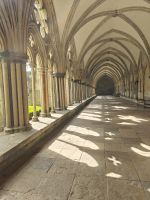 Kreuzgang Salisbury Cathedral