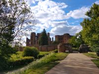 Kenilworth Castle  &ndash; &copy; Kathrin Körtge (Eberhardt TRAVEL)