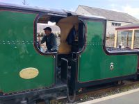 Dampflokomotive  &ndash; &copy; Kathrin Körtge (Eberhardt TRAVEL)