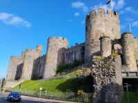 Convy Castle &ndash; &copy; Kathrin Körtge (Eberhardt TRAVEL)
