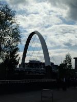 Brücke über den Clyde &ndash; &copy; Kathrin Körtge (Eberhardt TRAVEL)