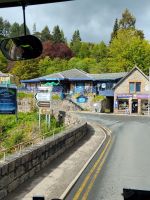 Loch Ness VIsitor Center  &ndash; &copy; Kathrin Körtge (Eberhardt TRAVEL)