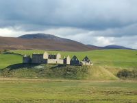 einsames schottisches Castle  &ndash; &copy; Kathrin Körtge (Eberhardt TRAVEL)