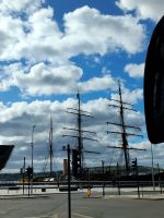 die Discovery  &ndash; &copy; Kathrin Körtge (Eberhardt TRAVEL)