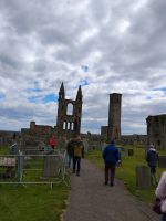 St. Andrews Cathedrale  &ndash; &copy; Kathrin Körtge (Eberhardt TRAVEL)