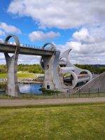 Ein Schiff wird gehoben  &ndash; &copy; Kathrin Körtge (Eberhardt TRAVEL)