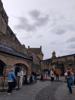 on the castle hill  &ndash; &copy; Kathrin Körtge (Eberhardt TRAVEL)