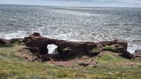 Arbroath Coastal Trail &ndash; &copy; Sinah Witzig (Eberhardt TRAVEL)