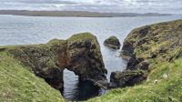 Hillswick Ness &ndash; &copy; Sinah Witzig (Eberhardt TRAVEL)