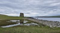 Mousa Broch &ndash; &copy; Sinah Witzig (Eberhardt TRAVEL)