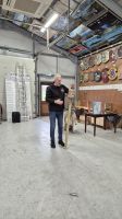 Delting Up Helly Aa Ausstellung &ndash; &copy; Sinah Witzig (Eberhardt TRAVEL)