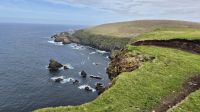 Hermaness Nature Reserve &ndash; &copy; Sinah Witzig (Eberhardt TRAVEL)