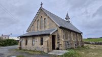 Burravoe St Colman's Kirk &ndash; &copy; Sinah Witzig (Eberhardt TRAVEL)