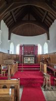 Burravoe St Colman's Kirk &ndash; &copy; Sinah Witzig (Eberhardt TRAVEL)