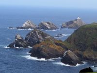 Muckle Flugga Lighthouse &ndash; &copy; Sinah Witzig (Eberhardt TRAVEL)