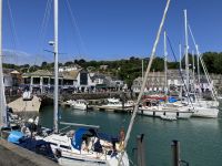 Südengland, Cornwall, Padstow Hafen &ndash; &copy; Sabine C. Seifert (Eberhardt TRAVEL)