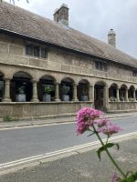 Südengland, Moretonhampstead, Almshouse &ndash; &copy; Sabine C. Seifert (Eberhardt TRAVEL)