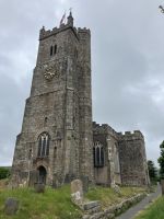 Südengland, Moretonhampstead Pfarrkirche &ndash; &copy; Sabine C. Seifert (Eberhardt TRAVEL)
