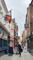 Südengland, Exeter, Gandy Street &ndash; &copy; Sabine C. Seifert (Eberhardt TRAVEL)