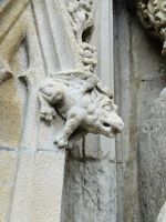 Südengland, Exeter, Details Kathedrale  &ndash; &copy; Sabine C. Seifert (Eberhardt TRAVEL)