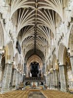 Südengland, Exeter, Kathedrale  &ndash; &copy; Sabine C. Seifert (Eberhardt TRAVEL)