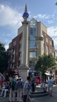 England, London, Seven Dials &ndash; &copy; Sabine C. Seifert (Eberhardt TRAVEL)