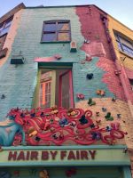 England, London, Neal‘s Yard &ndash; &copy; Sabine C. Seifert (Eberhardt TRAVEL)