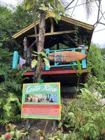 Südengland, Cornwall, Eden Project, Besuch in Costa Rica &ndash; &copy; Sabine C. Seifert (Eberhardt TRAVEL)