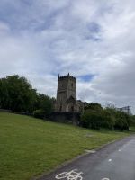 Südengland, Cornwall, Bristol, Castle Park &ndash; &copy; Sabine C. Seifert (Eberhardt TRAVEL)