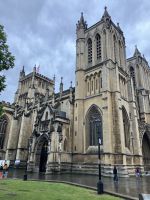 Südengland, Cornwall, Bristol, Kathedrale  &ndash; &copy; Sabine C. Seifert (Eberhardt TRAVEL)