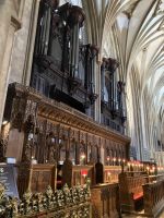 Südengland, Cornwall, Bristol, Kathedrale  &ndash; &copy; Sabine C. Seifert (Eberhardt TRAVEL)